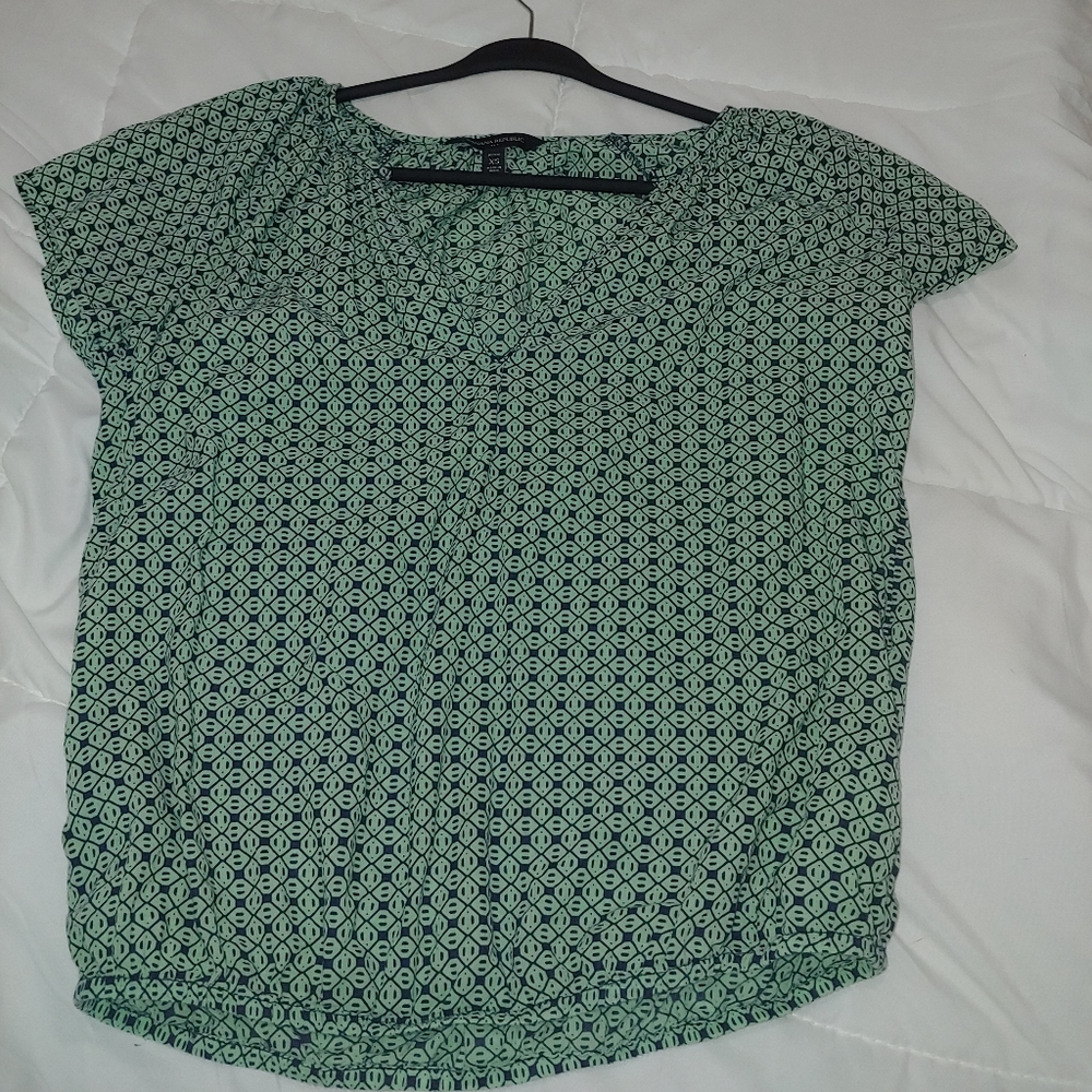 Banana Republic blouse